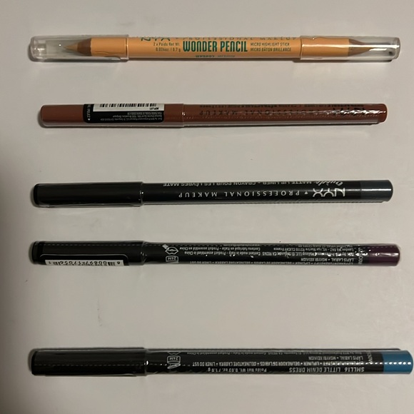 NYX Professional Make Up Matte Lip Liner (5) - Picture 2 of 3